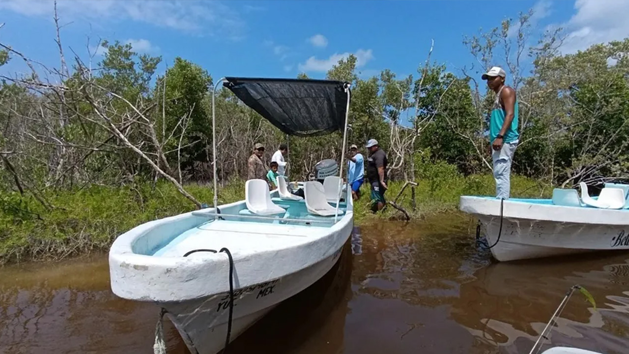 Gobernador de Yucatán suspende actividades no esenciales por la intensificación del huracán 'Milton'