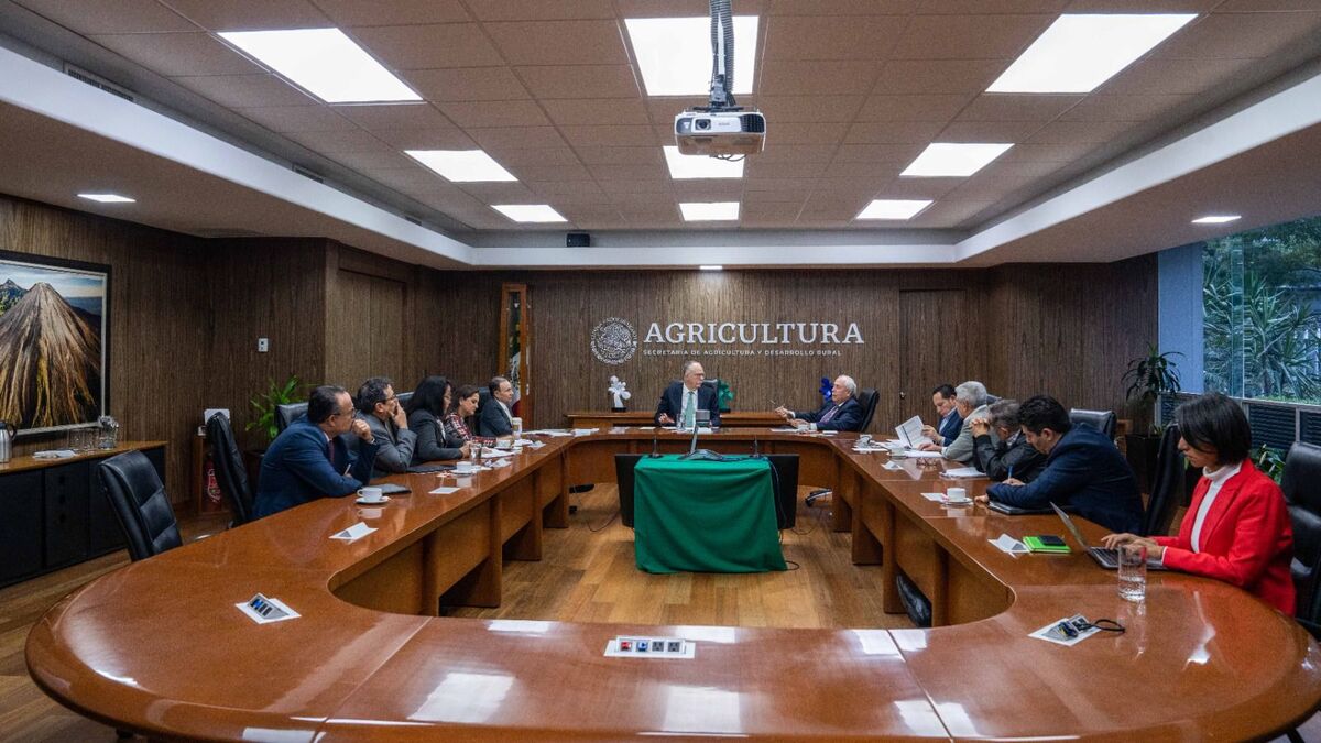 Gobierno de Sonora define estrategias para impulsar el desarrollo del campo. | Especial.