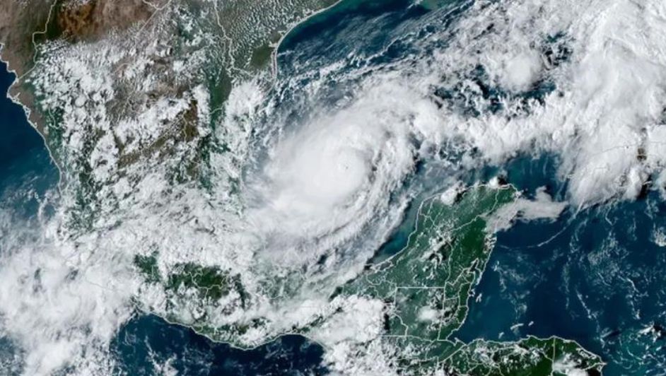 Huracán 'Milton' impactará tierra esta noche con categoría nivel 5