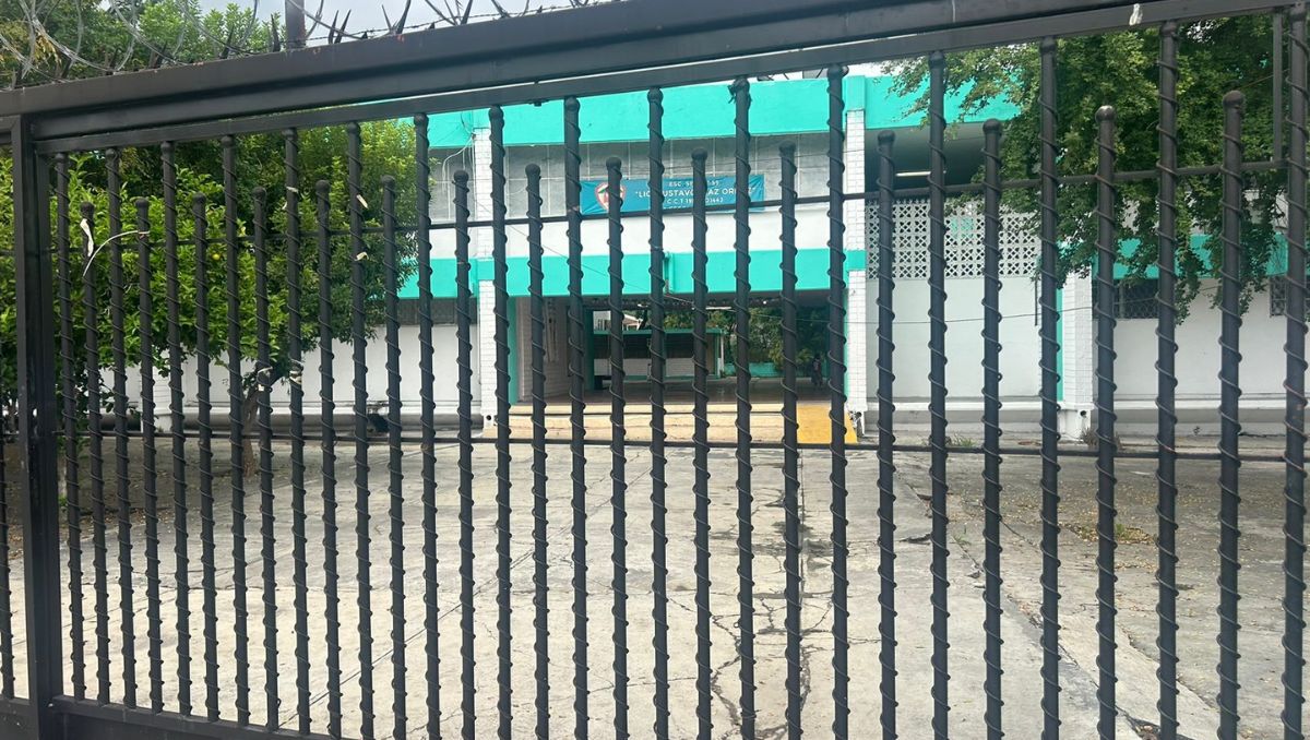 El menor estudiaba en la secundaria Gustavo Diaz Ordaz, del mismo sector | Pedro Delgado