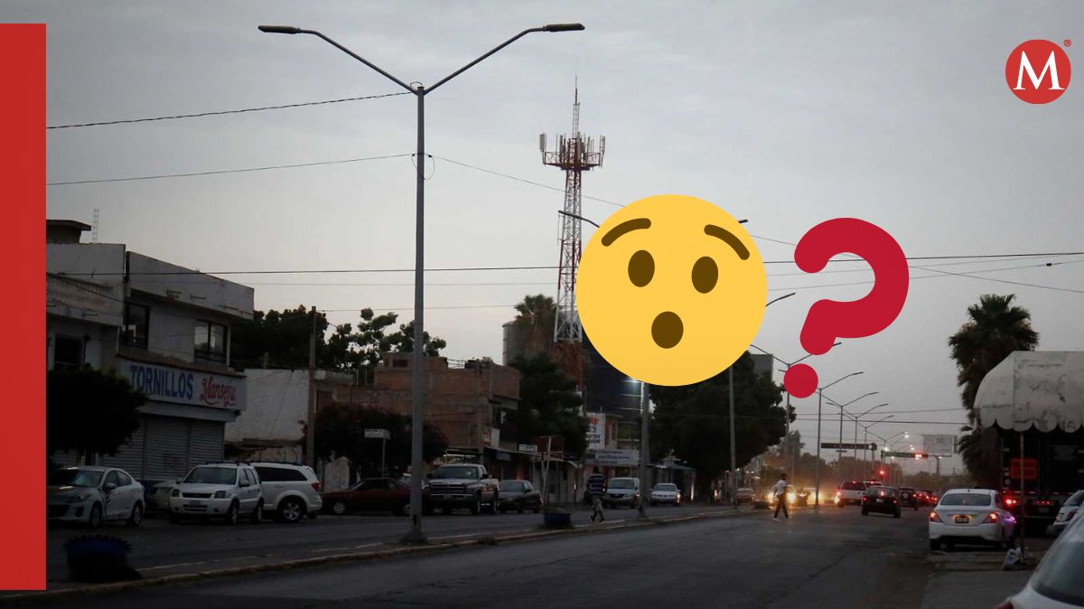 En MILENIO te decimos el pronóstico para este 8 de octubre.| Rolando Riestra