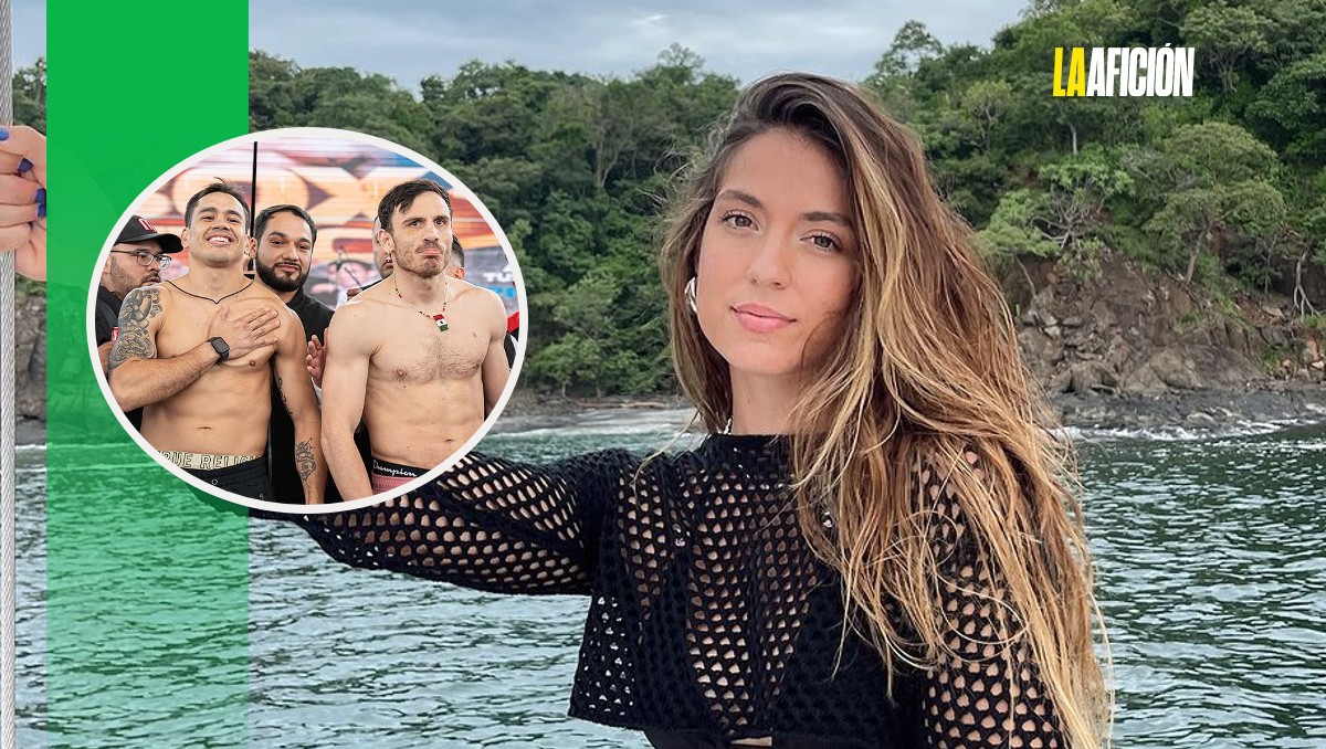 Novia de Misael Rodríguez revela que la familia Chávez intentó sobornarlo (Instagram @analaura_gonzalez / @misaelotee)