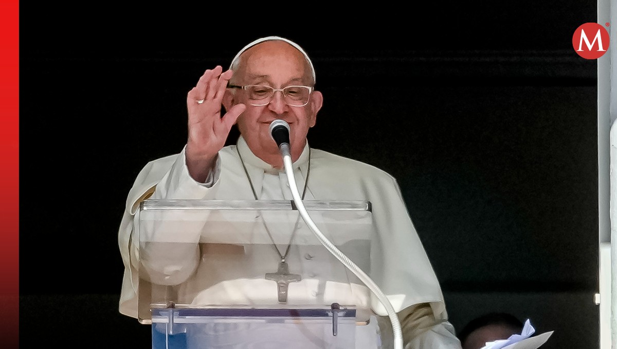 El papa Francisco oficializa la misa desde la plaza de San Pedro del Vaticano | AP