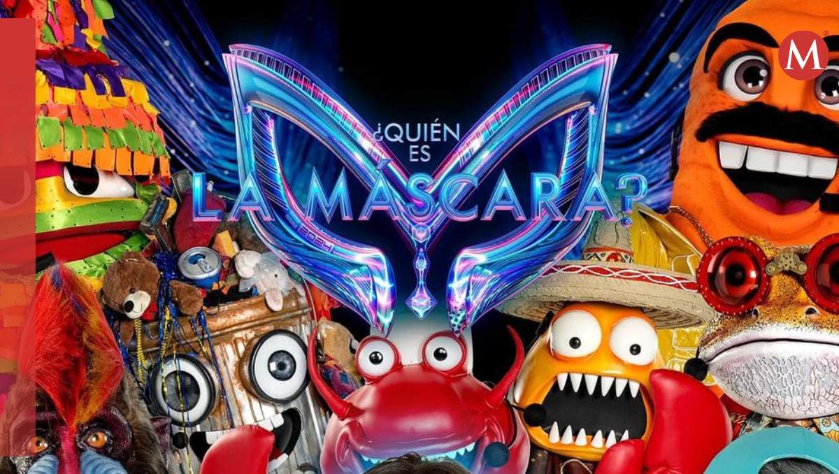 Personajes de la nueva temporada de ¿Quién es la máscara? | Especial