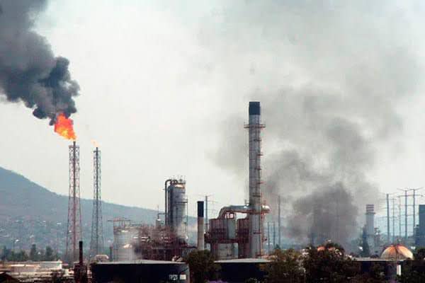Planta termoeléctrica "Francisco Pérez Ríos" de la CFE