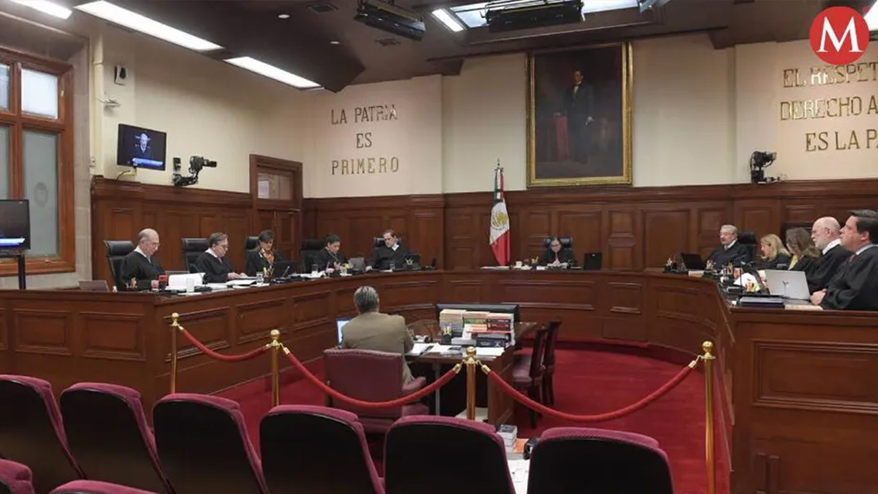 Sorteo definirá la mitad de cargos del Poder Judicial que irán a las urnas, aseguró Fernández Noroña