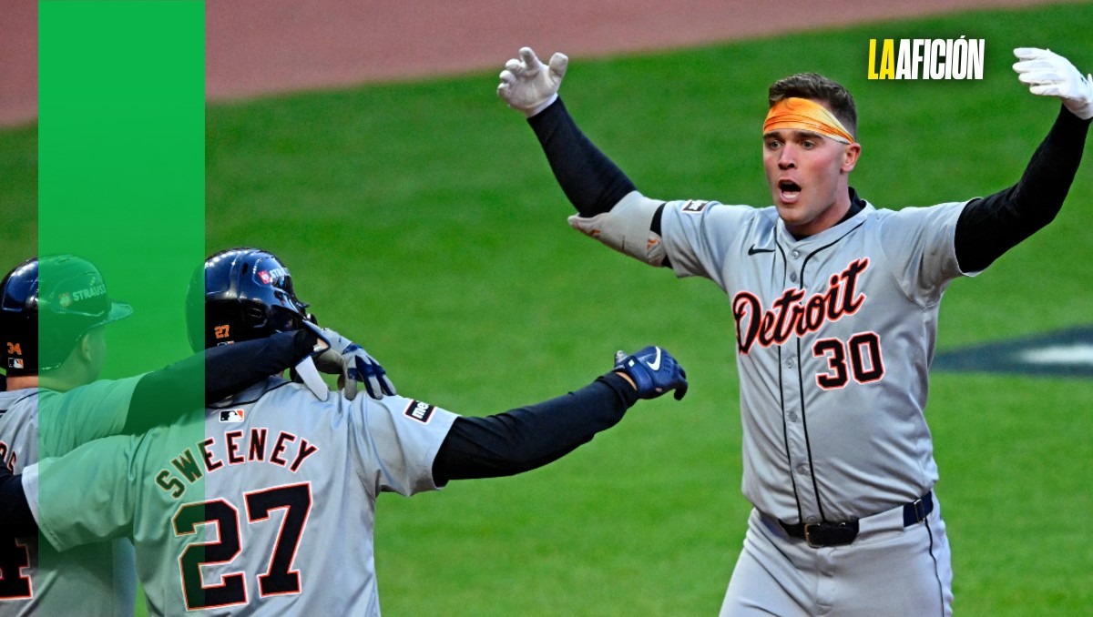 Tigers empata la serie divisional contra Cleveland (Reuters)