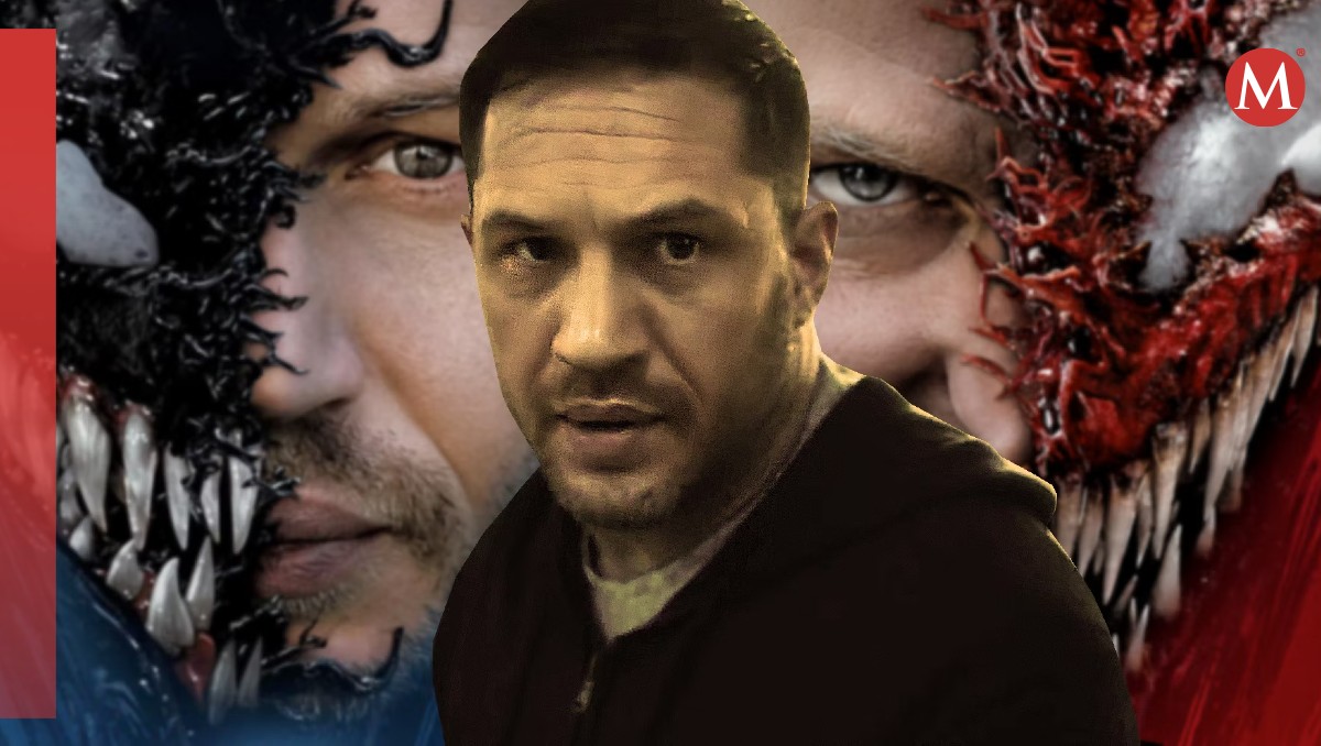 Tom Hardy visitará México; aquí te contamos los detalles