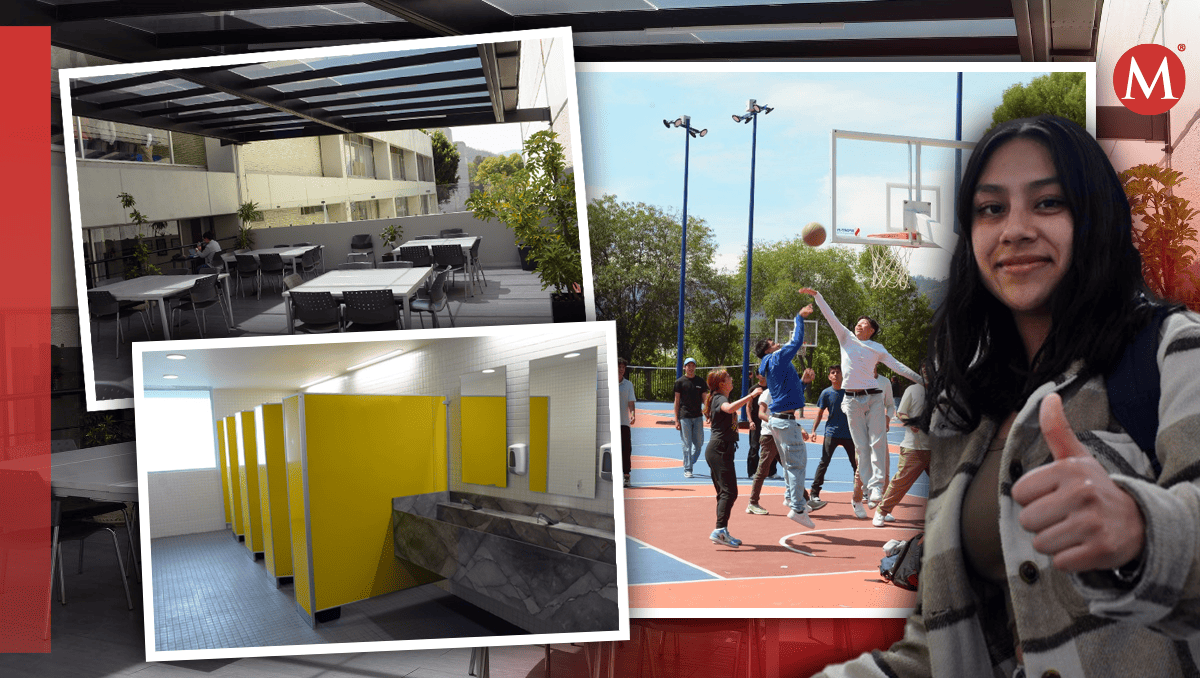 La UNAM sostuvo que es su compromiso principal dignificar las instalaciones para el alumnado. | Especial