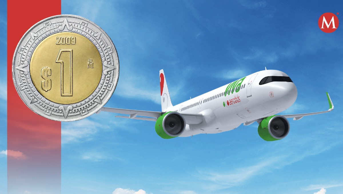 Viva Aerobus se unió a las promociones del Hot Travel 2024. (Especial)