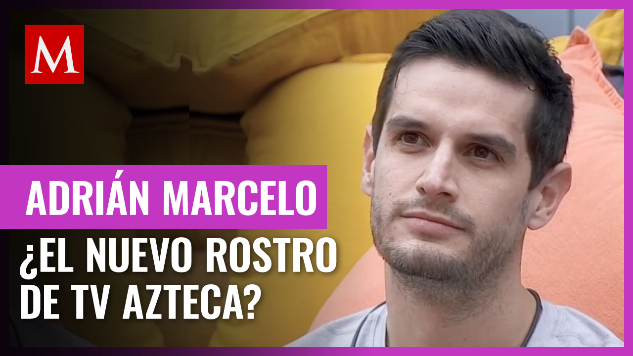 ¿Adrián Marcelo debuta en TV Azteca tras polémica en LCDLF?