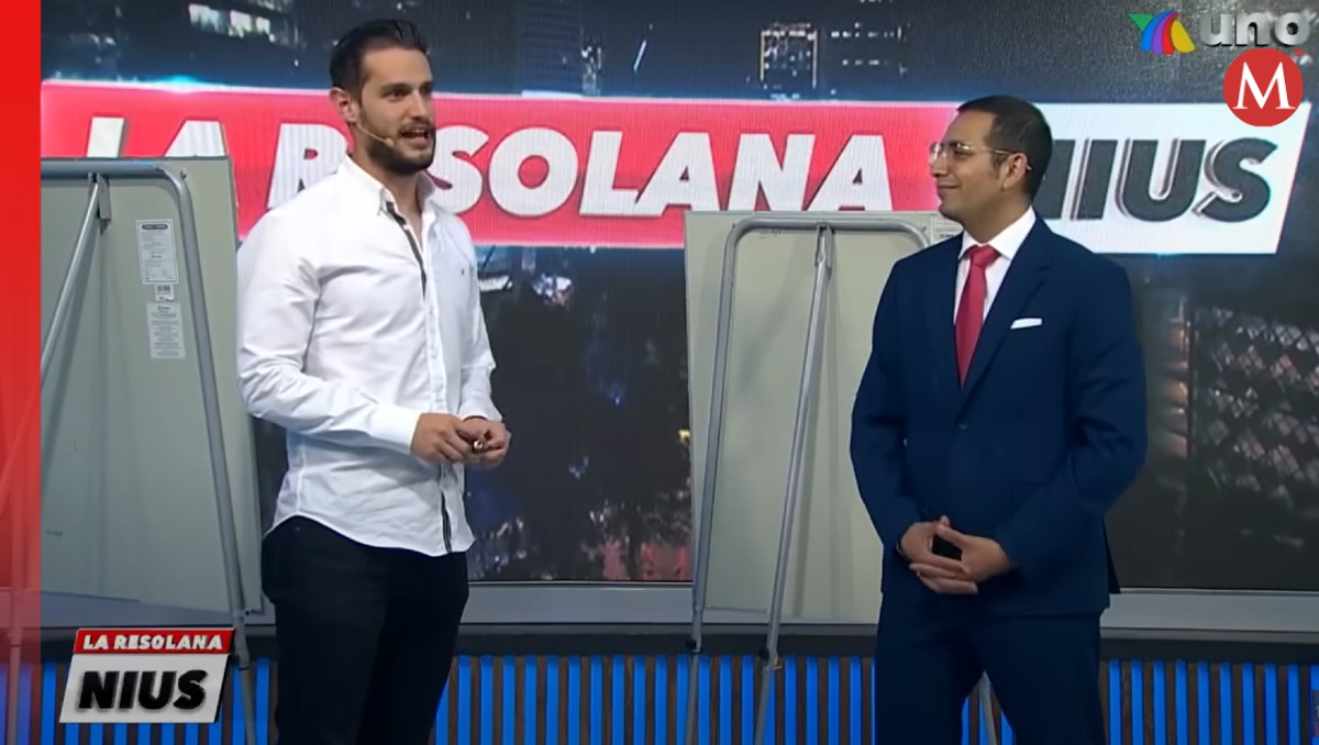 ¿Adrián Marcelo en TV Azteca? Conoce el origen del video con Capi Pérez