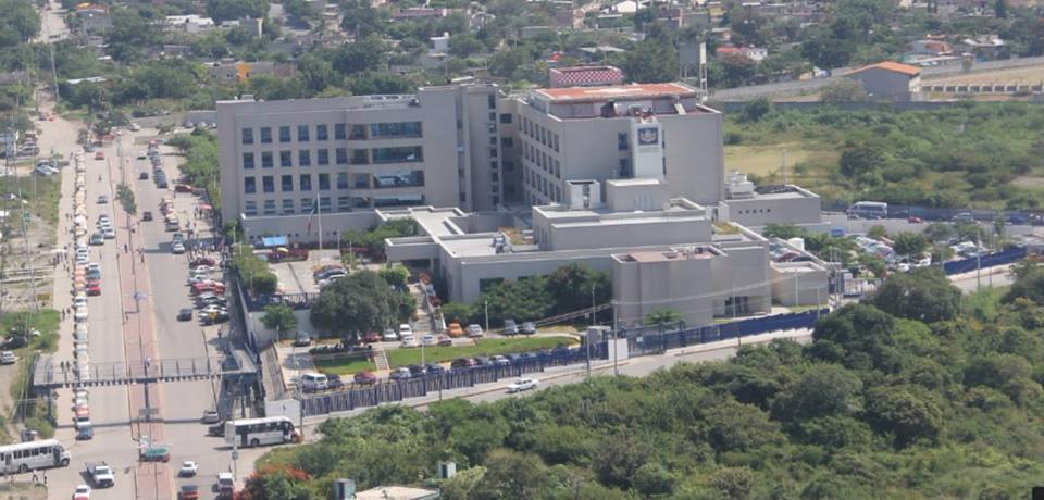 Adultos mayores con malestar estomacal son atendidos en hospital del ISSSTE. | Especial.