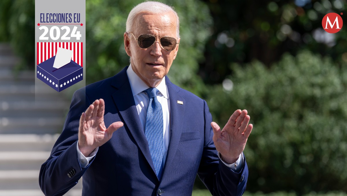 La baja aprobación de Joe Biden puede ser un obstáculo para el Partido Demócrata. | AP