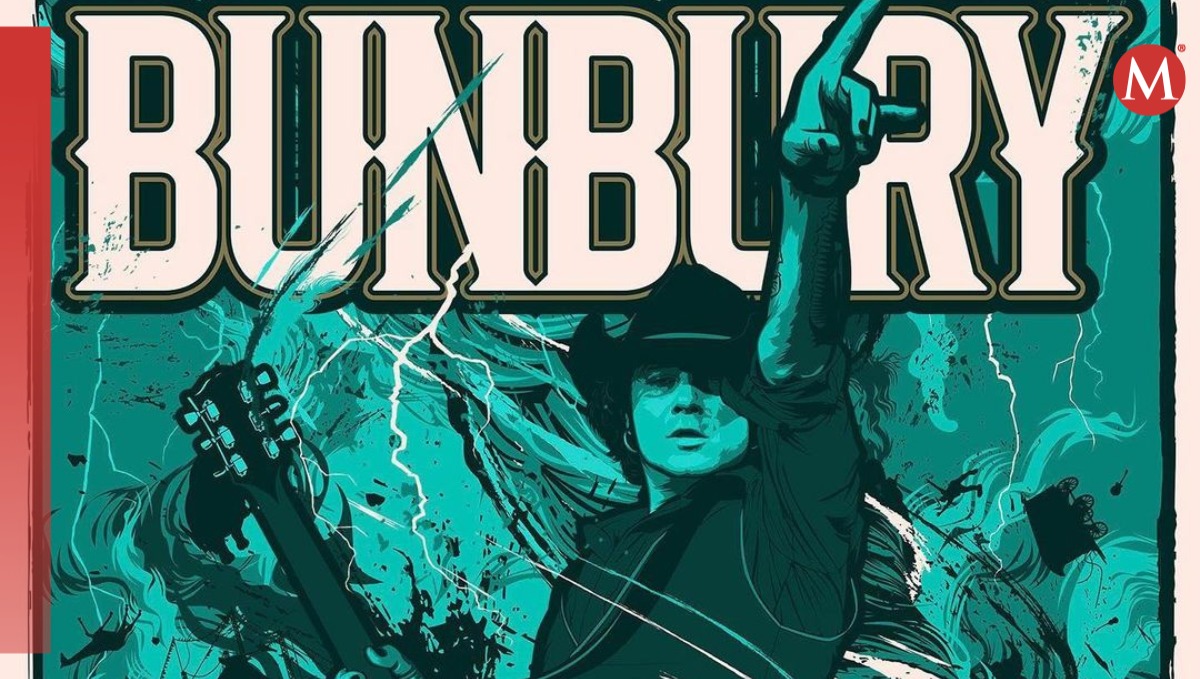 Bunbury confirma conciertos en México