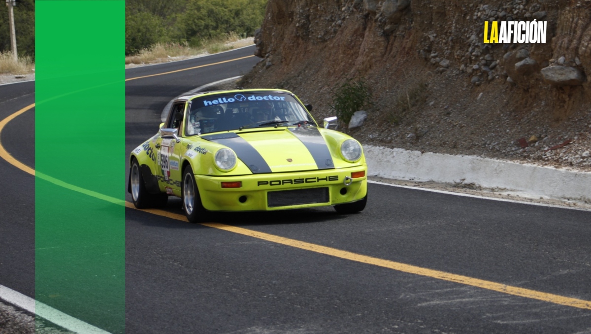 Carrera Panamericana en Tehuacán, Puebla cambiará rutas por deslaves | Especial