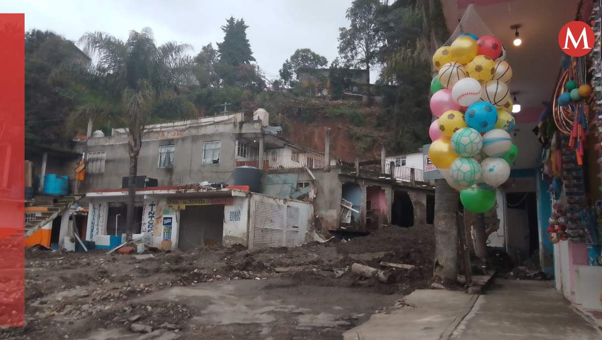 Hay 30 casas con daños de parciales a graves a las que también se les buscará obtener dictámenes por profesionales. Carlos Zaid