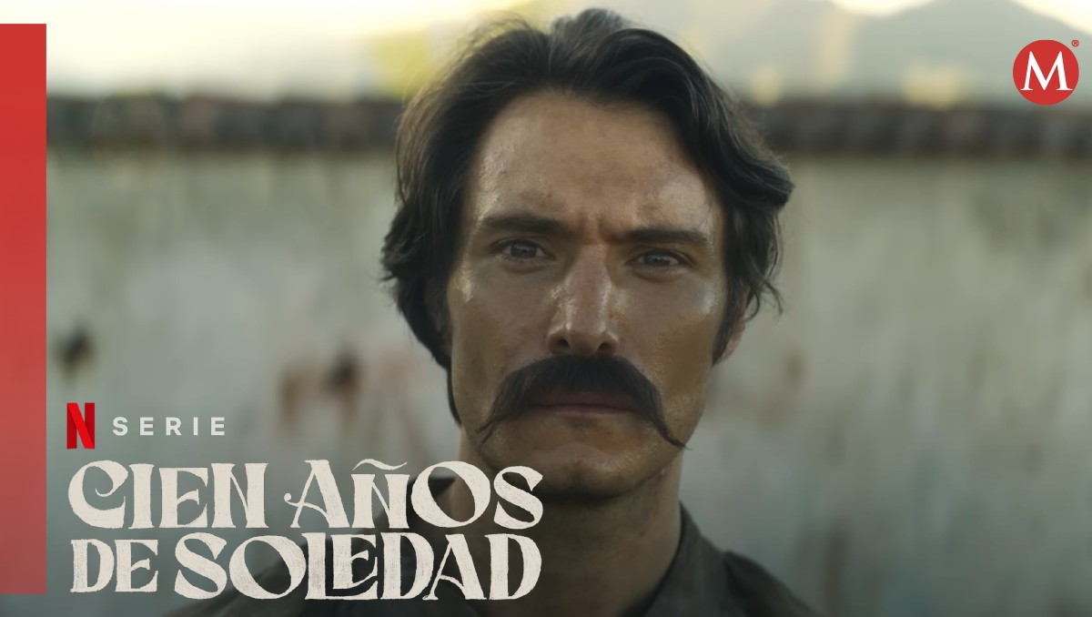 'Cien años de Soledad'; ésta es su fecha de estreno en Netflix
