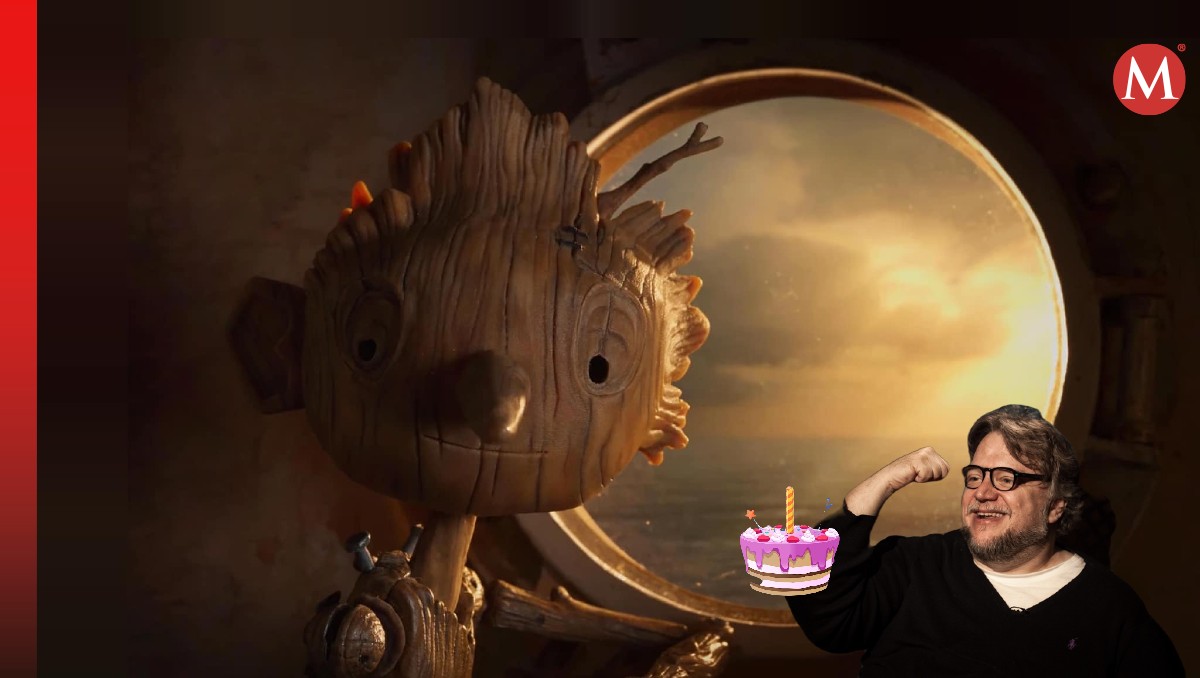 Cineteca FICG celebra a Guillermo del Toro con  proyección de Pinocho. (Especial)