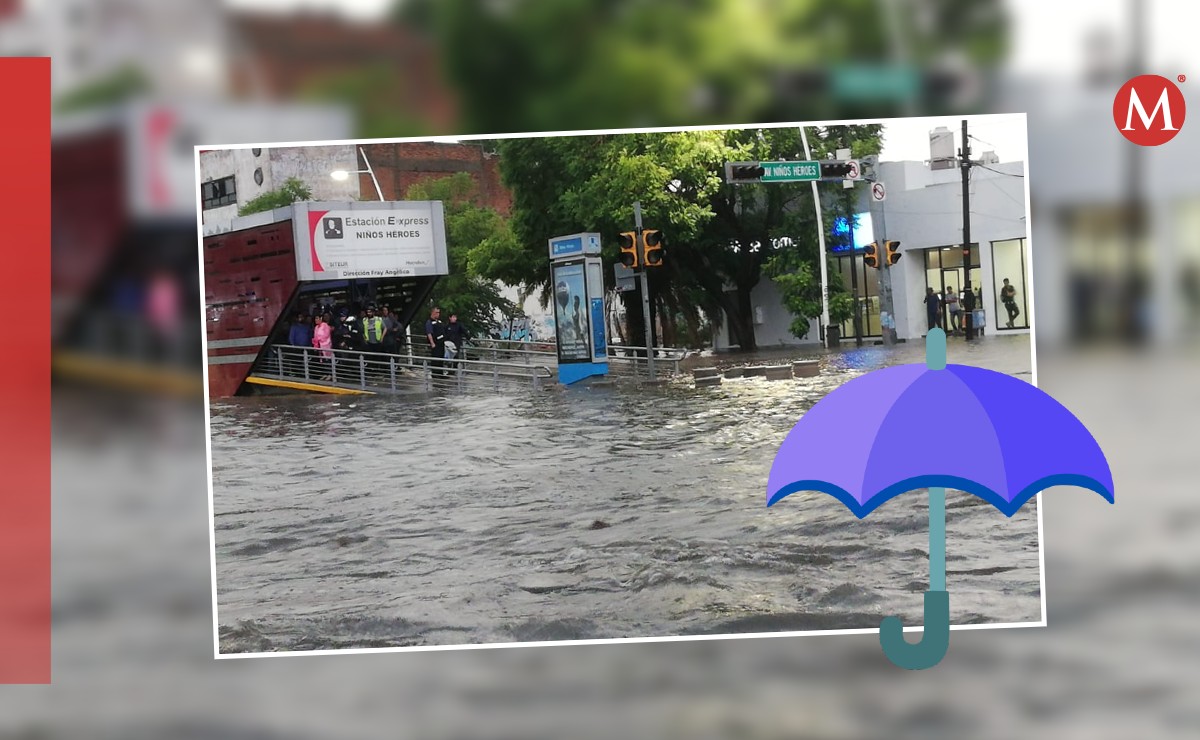 ¿Cuál es el clima en Jalisco para el miércoles 9 de octubre?