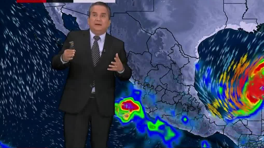 El clima para hoy 08 de octubre de 2024, con Abimael Salas