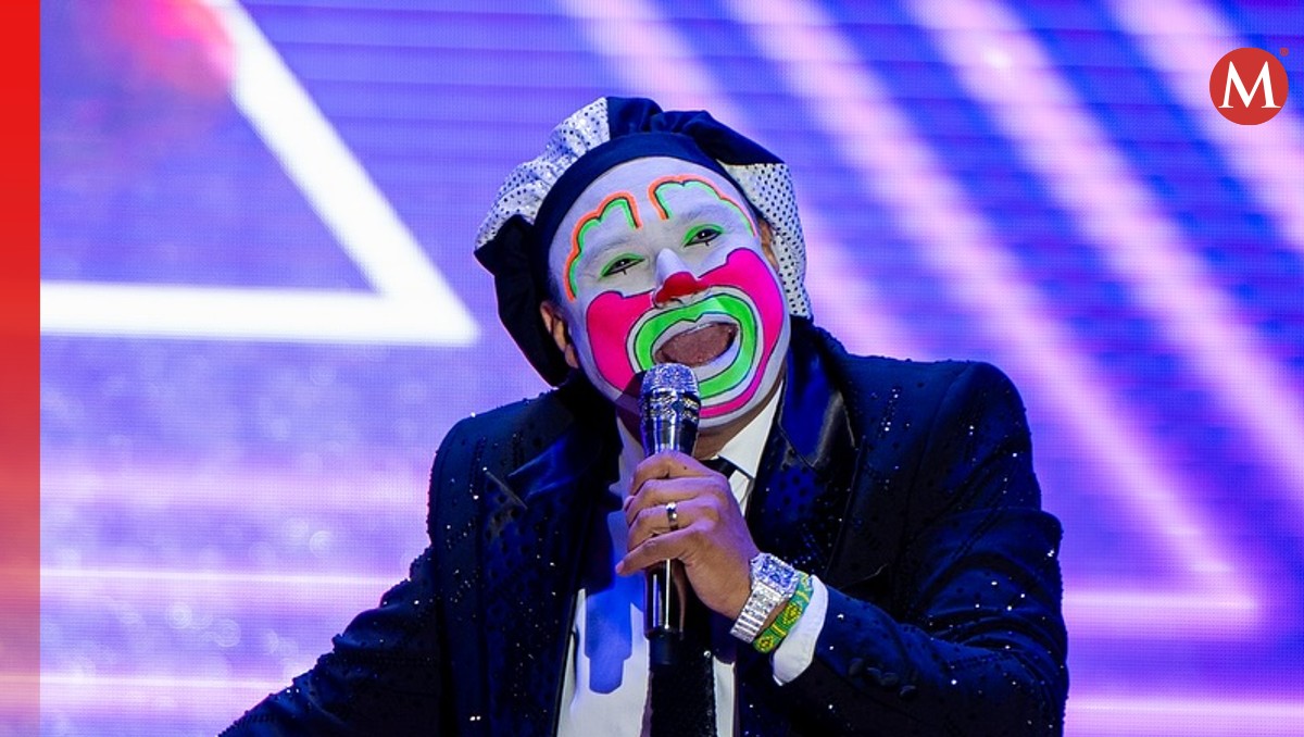 El comediante recordó sus inicios como payaso | Especial