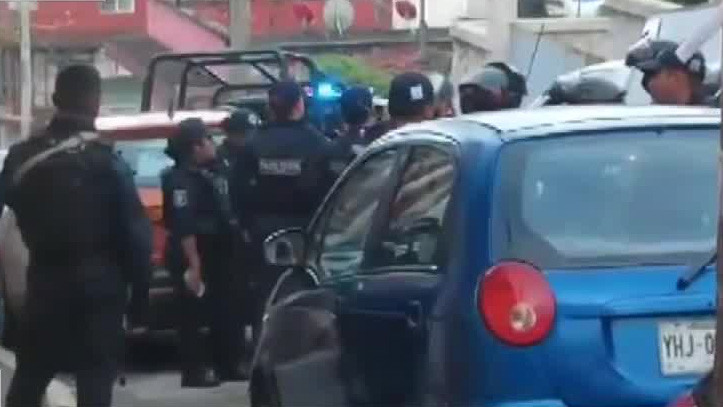 Encuentran restos humanos en dos domicilios en Xalapa, Veracruz