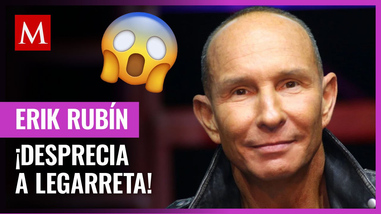 Erik Rubín es criticado por "ignorar" a Andrea Legarreta durante reencuentro en 'Hoy'