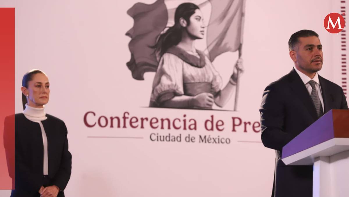 La Estrategia de Seguridad del gobierno de la presidenta Sheinbaum se basará en cuatro ejes (Jesús Quintanar)