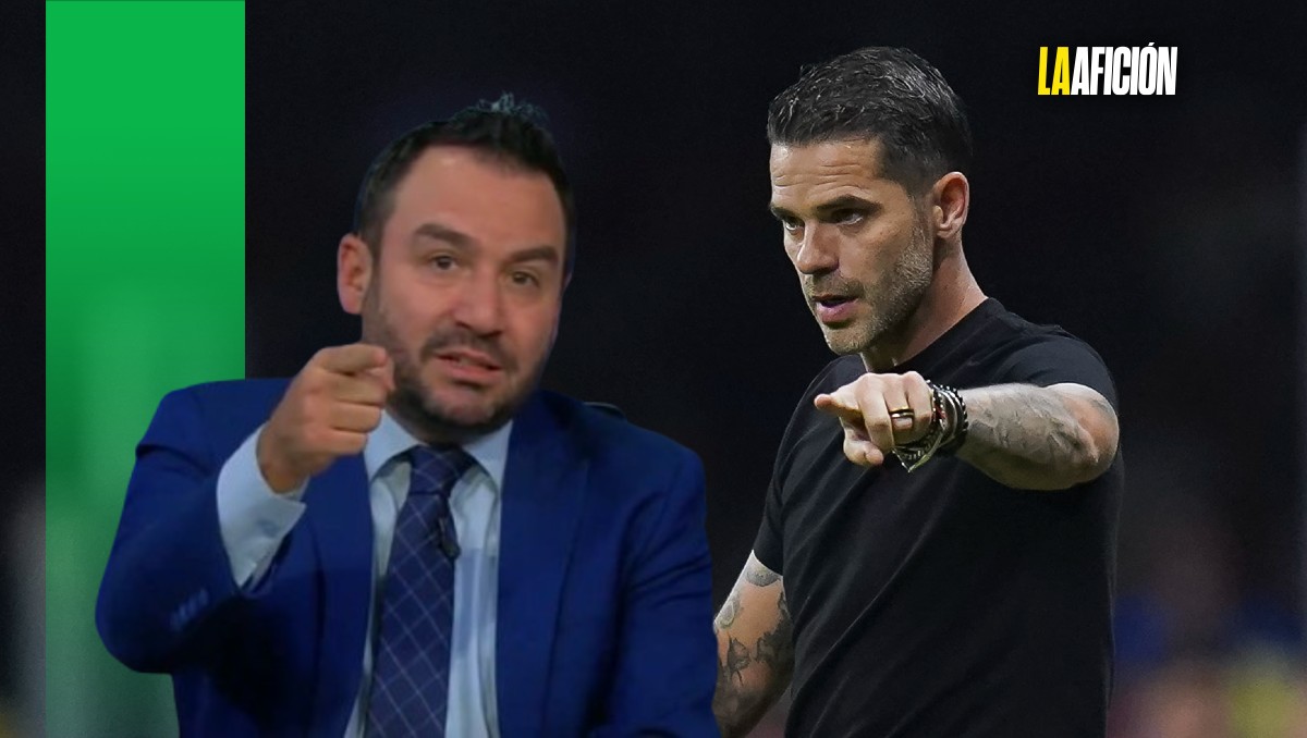 Fernando Cevallos arremete contra Gago por posible salida de Chivas (imago7/Captura Fox Sports)