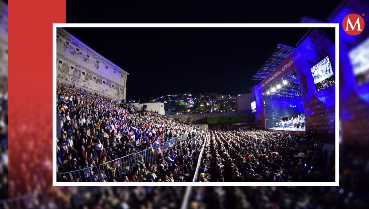 Festival Cervantino contará con seguridad de los 3 niveles de gobierno | Especial