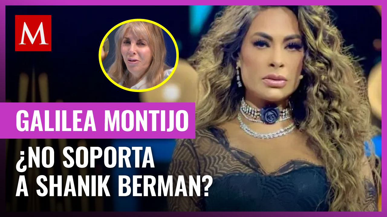 Galilea Montijo humilló a Shanik en último programa de 'La Casa de los Famosos'