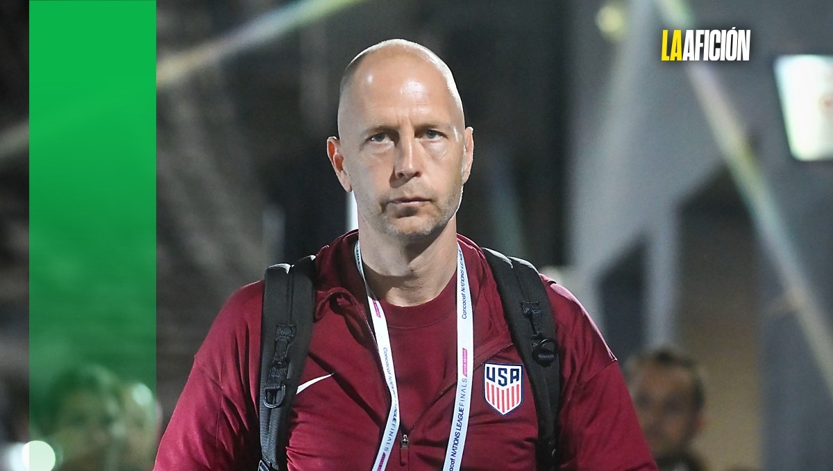 Gregg Berhalter, nuevo director técnico del Chicago Fire (Imago7)