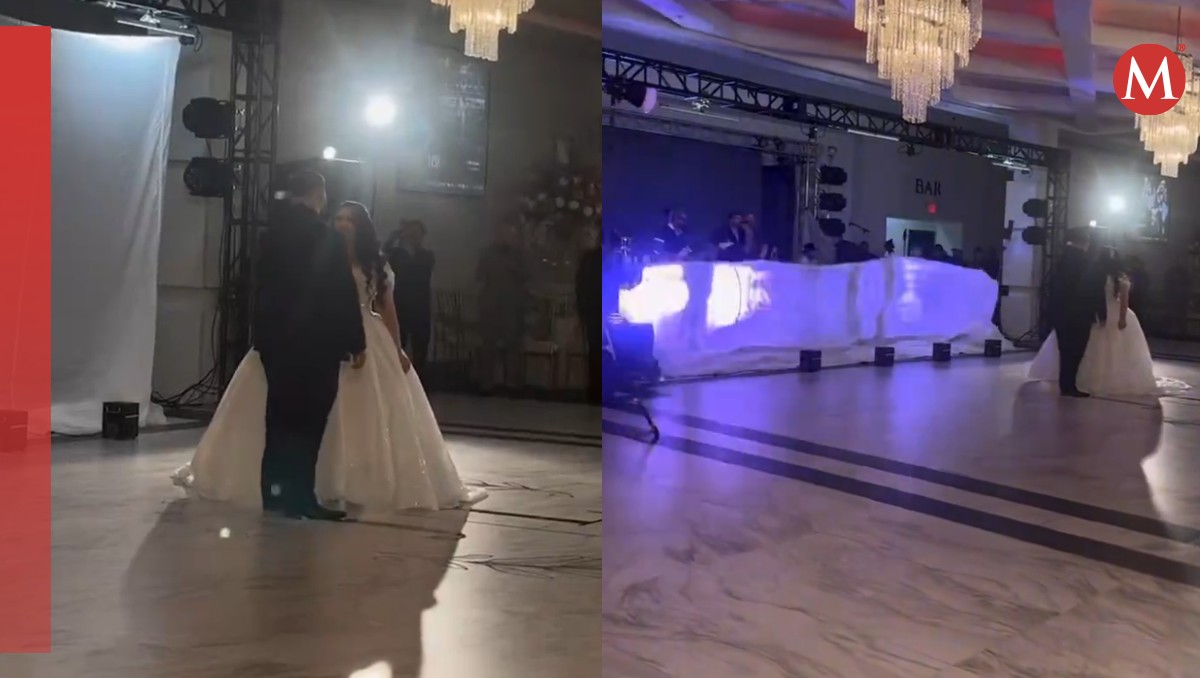 Grupo Frontera sorprende a novios en su boda | Especial