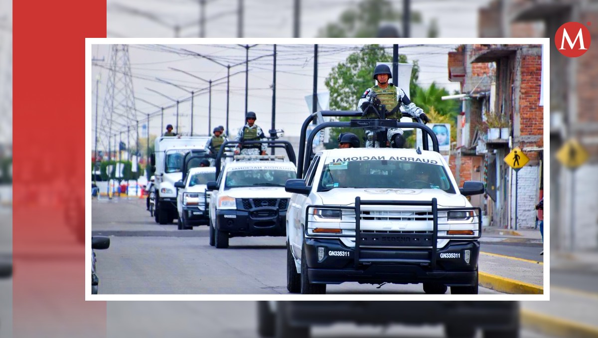 Guardia Nacional toma la seguridad de Salamanca | Especial