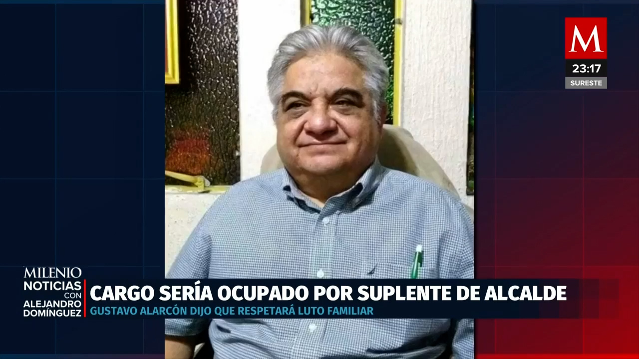Gustavo Alarcón, próximo en asumir la alcaldía de Chilpancingo tras el asesinato de Alejandro Arcos