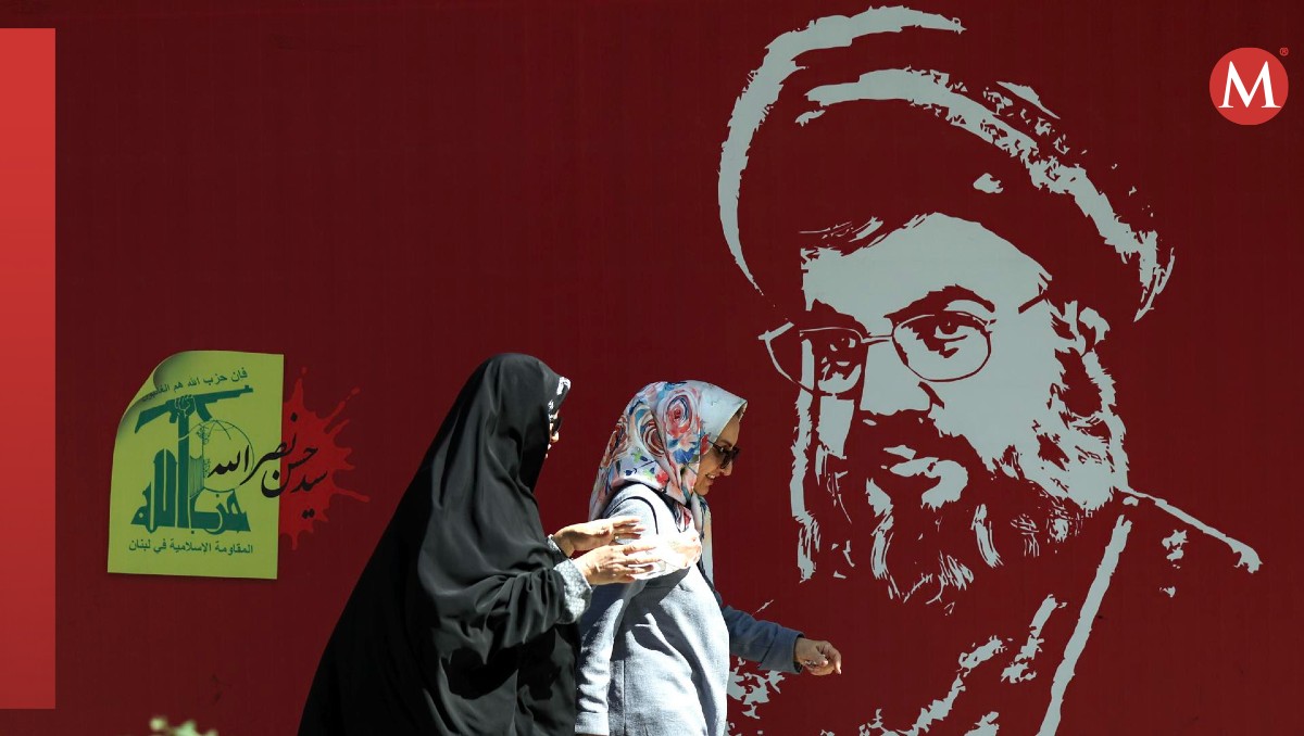 Hasan Nasrala fue asesinado tras dirigir a Hezbolá durante 30 años. | EFE