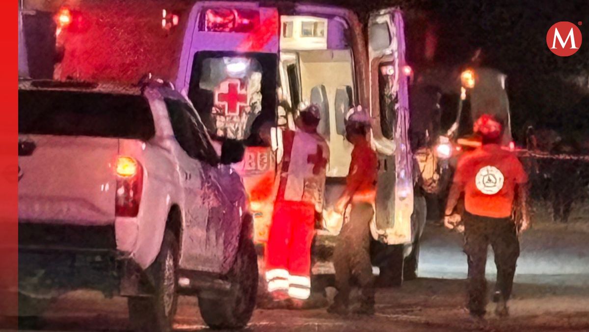 Los hechos se registraron la noche del lunes en la colonia Santa Catalina | Mayte Villasana