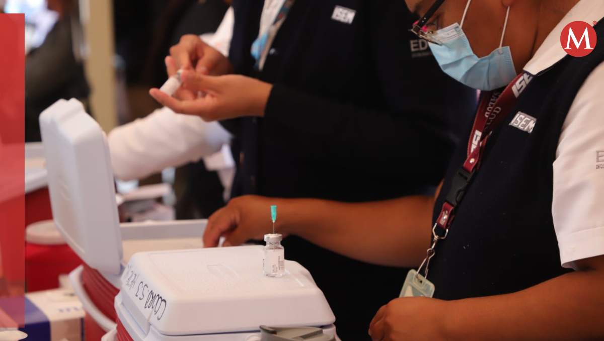 Inicia en Edomex "Campaña Anual de Vacunación contra la Influenza", ¿Dónde y Cuándo?.| Foto: Iván Carmona