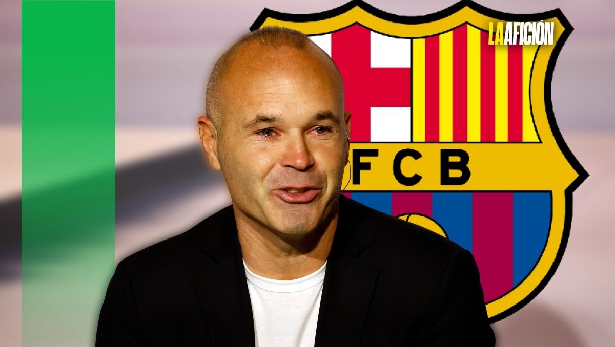Iniesta admite que le gustaría volver al Barça en algún momento de su vida (Reuters)
