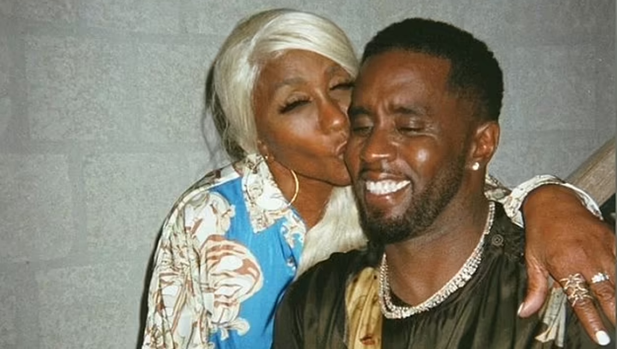 Janice Small Combs, madre de Diddy Sean Combs | ESPECIAL