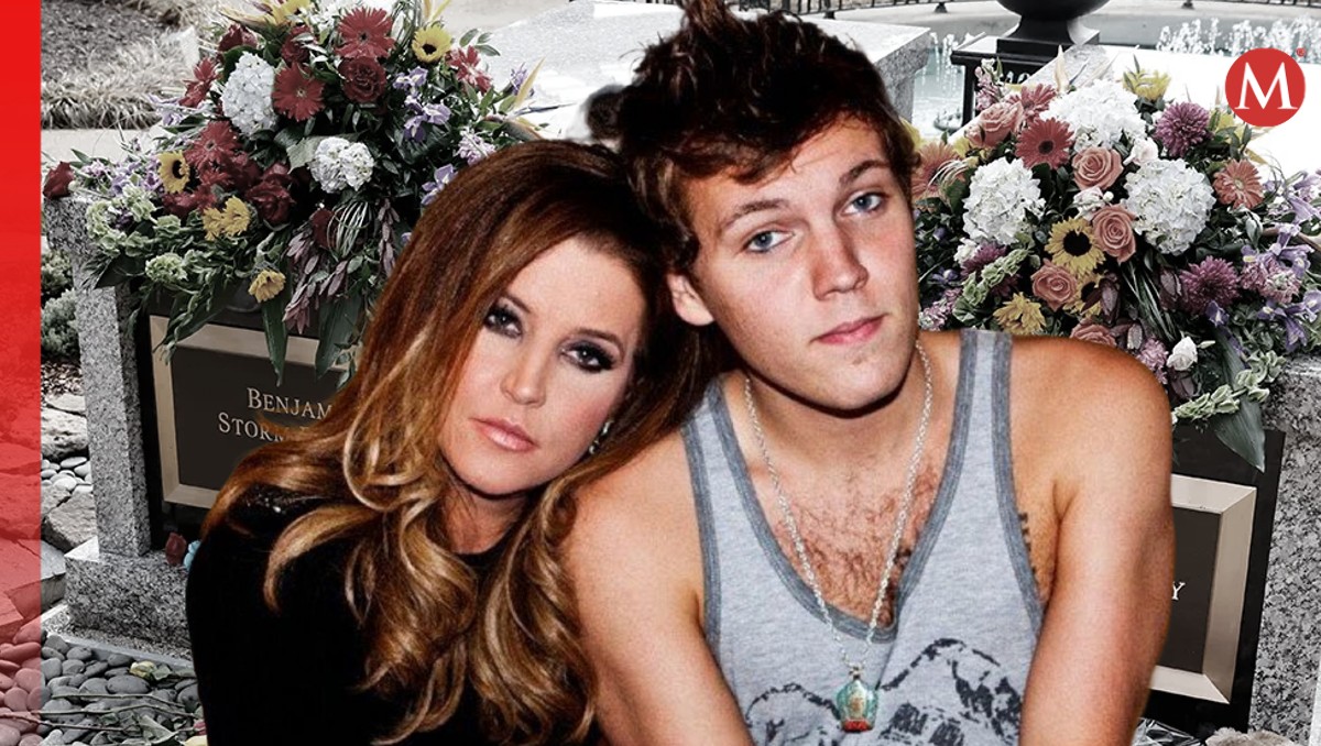 Lisa Marie Presley mantuvo a su hijo muerto por dos meses en su casa