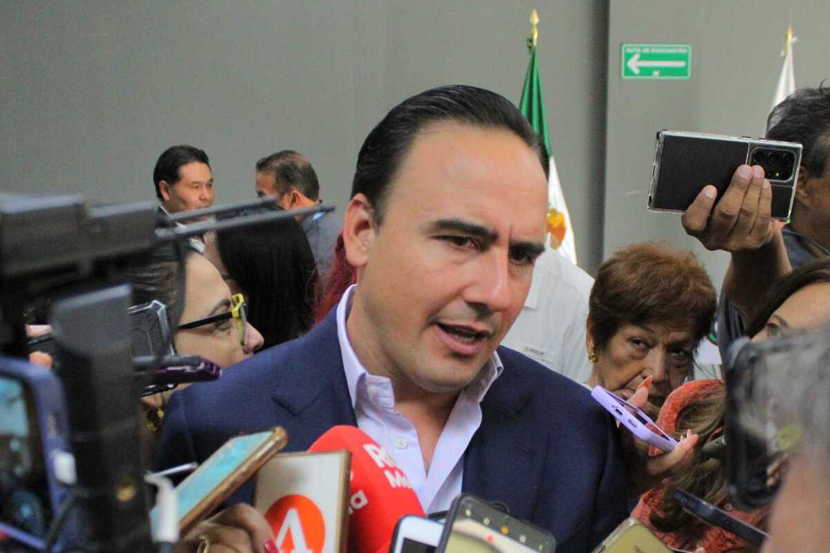 El mandatario estatal destacó que la coordinación que existe entre los tres niveles de gobierno.| Roberto Amaya