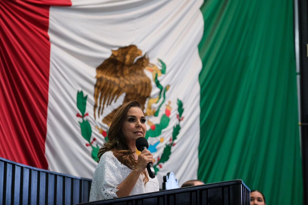 Mara Lezama reafirma compromiso con Quintana Roo en su 50 aniversario | Cortesía