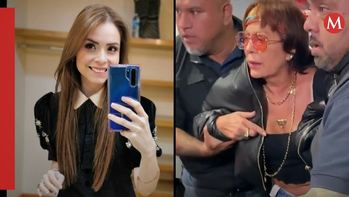 Maryfer Centeno analiza el video de la caída de Alejandra Guzmán en el aeropuerto | ESPECIAL