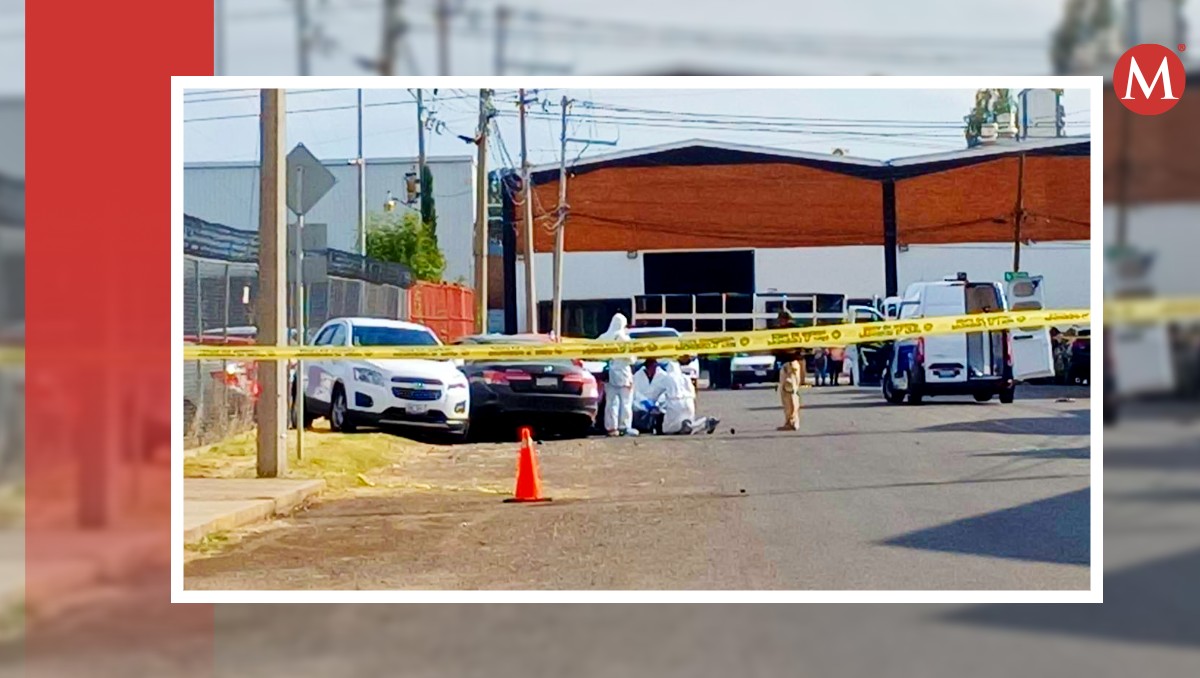 Masacre en taller mecánico de Celaya deja cuatro personas muertas | Especial