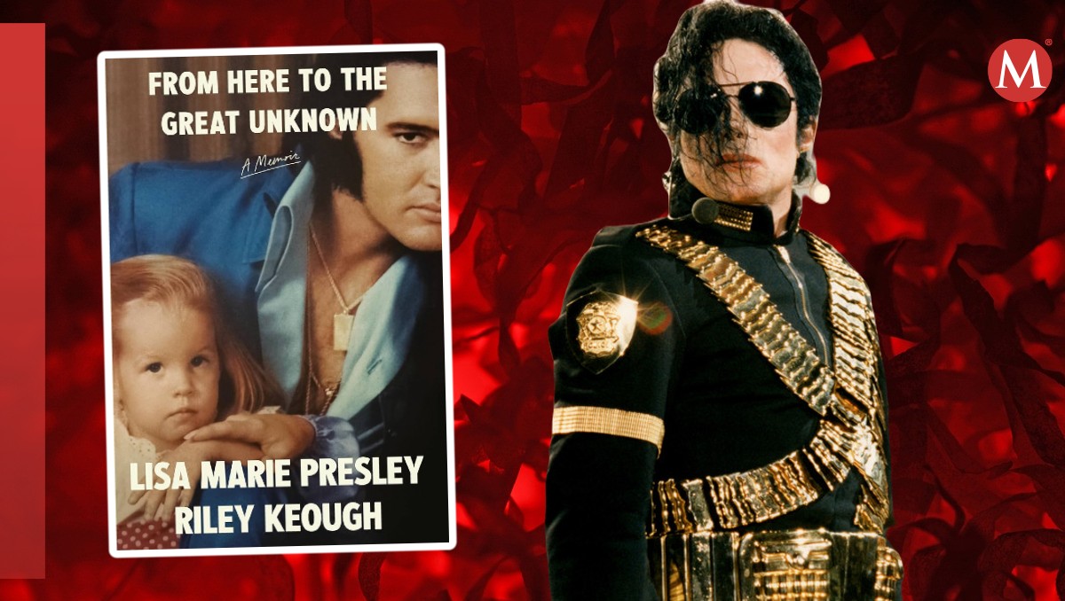 Michael Jackson fue virgen hasta los 35; así lo reveló su ex esposa