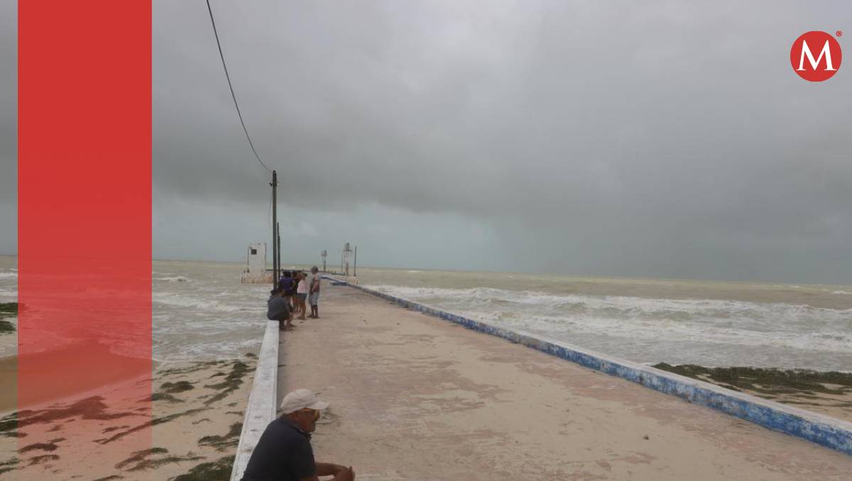 'Milton' continuará provocando lluvias fuertes en estos estados (Jorge Carballo)
