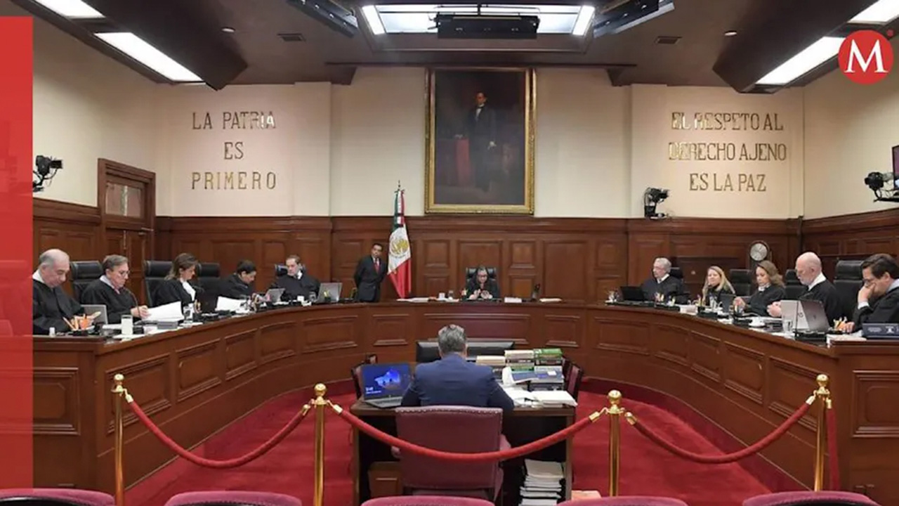 Ministro de la Suprema Corte Javier Laynez detalla el avance sobre la reforma judicial