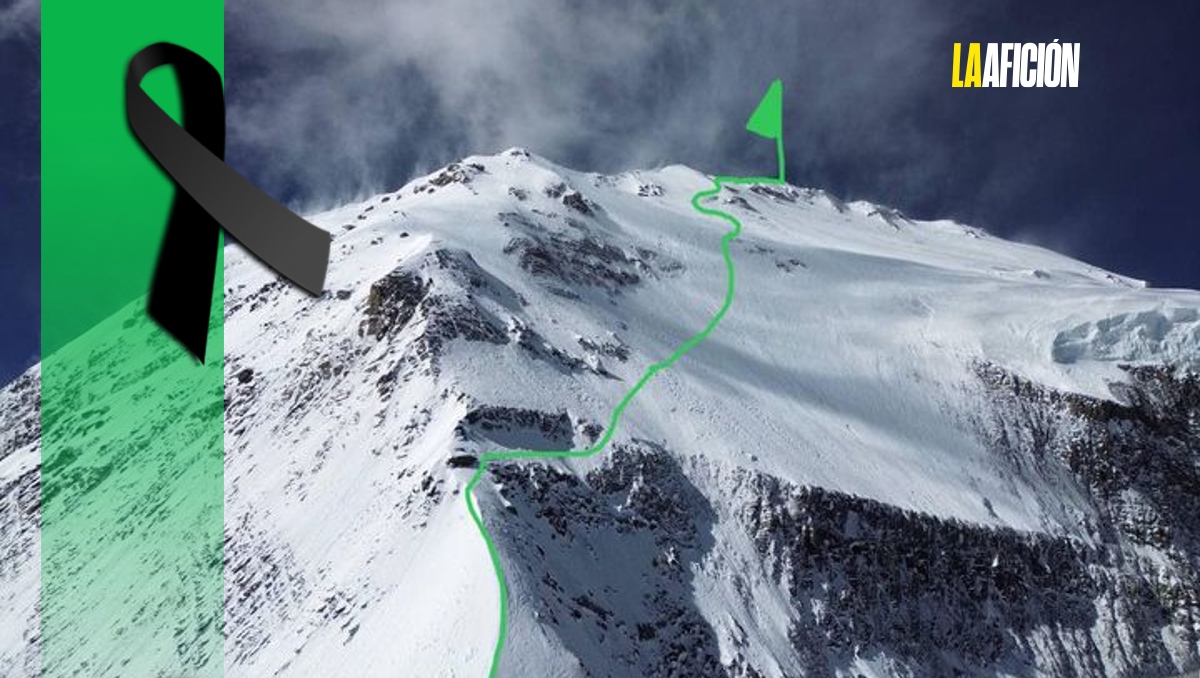 Mueren cinco alpinistas rusos en Nepal cuando escalaban el Dhaulagiri (Facebook @a.piunova)